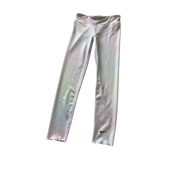 Nike Leggings High Rise Girls L *NWT - Picture 2 of 4